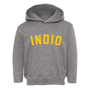Indio California Classic Curve Toddler Hoodie