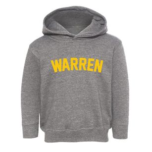 Warren Pennsylvania Classic Curve Toddler Hoodie