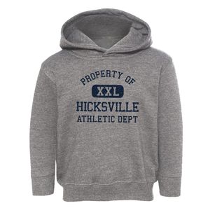 Hicksville New York Athletic Dept Toddler Hoodie