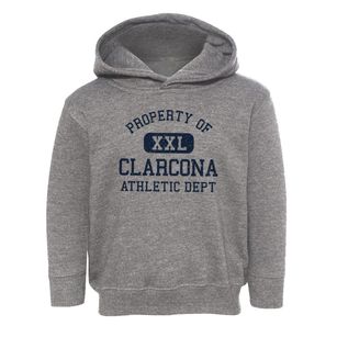 Clarcona Florida Athletic Dept Toddler Hoodie