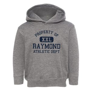 Raymond Washington Athletic Dept Toddler Hoodie