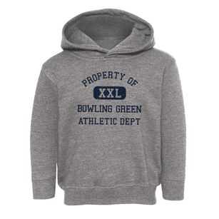 Bowling Green Ohio Athletic Dept Toddler Hoodie