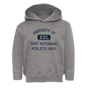 East Patchogue New York Athletic Dept Toddler Hoodie