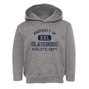 Glassboro New Jersey Athletic Dept Toddler Hoodie