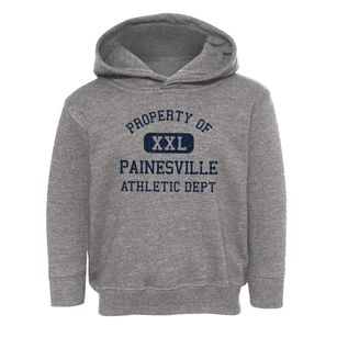 Painesville Ohio Athletic Dept Toddler Hoodie