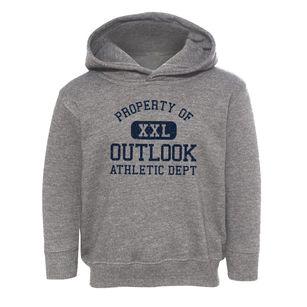 Outlook Washington Athletic Dept Toddler Hoodie