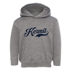 Kermit Texas Vintage Team Toddler Hoodie