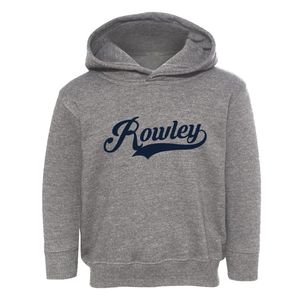 Rowley Massachusetts Vintage Team Toddler Hoodie