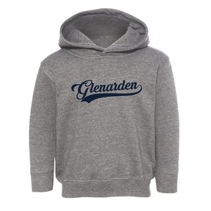 Glenarden Maryland Vintage Team Toddler Hoodie