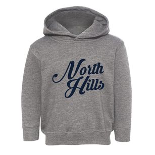 North Hills New York Vintage Team Toddler Hoodie