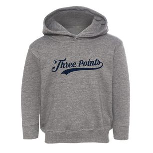 Three Points Arizona Vintage Team Toddler Hoodie
