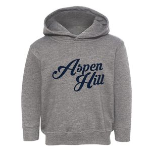 Aspen Hill Maryland Vintage Team Toddler Hoodie