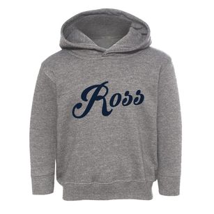 Ross Ohio Vintage Team Toddler Hoodie