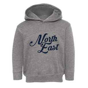 North East Maryland Vintage Team Toddler Hoodie