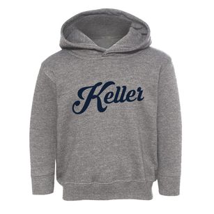 Keller Texas Vintage Team Toddler Hoodie