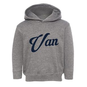 Van Texas Vintage Team Toddler Hoodie