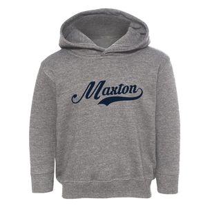 Maxton North Carolina Vintage Team Toddler Hoodie