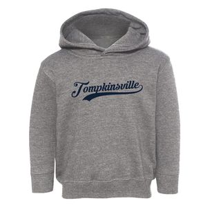 Tompkinsville Kentucky Vintage Team Toddler Hoodie