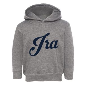 Ira New York Vintage Team Toddler Hoodie
