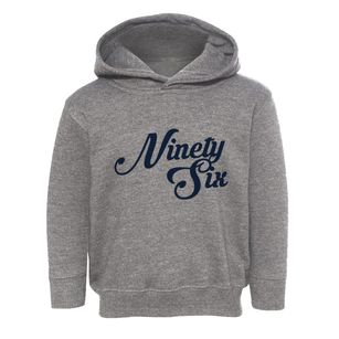 Ninety Six South Carolina Vintage Team Toddler Hoodie