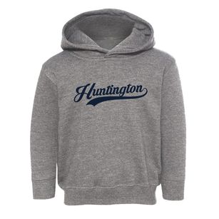 Huntington Vermont Vintage Team Toddler Hoodie