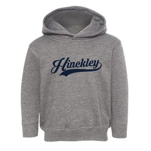 Hinckley Minnesota Vintage Team Toddler Hoodie