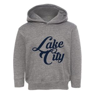 Lake City Tennessee Vintage Team Toddler Hoodie