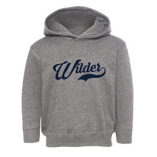 Wilder Vermont Vintage Team Toddler Hoodie