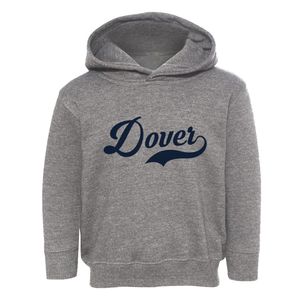 Dover New Hampshire Vintage Team Toddler Hoodie