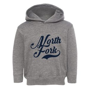 North Fork Arizona Vintage Team Toddler Hoodie