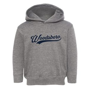 Woodsboro Texas Vintage Team Toddler Hoodie