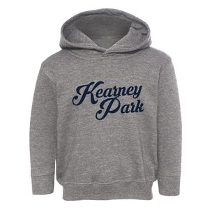 Kearney Park Mississippi Vintage Team Toddler Hoodie