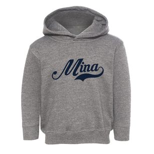 Mina New York Vintage Team Toddler Hoodie