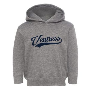 Ventress Louisiana Vintage Team Toddler Hoodie