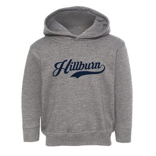 Hillburn New York Vintage Team Toddler Hoodie