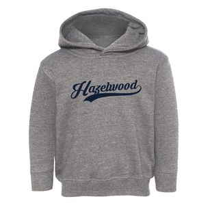 Hazelwood Missouri Vintage Team Toddler Hoodie