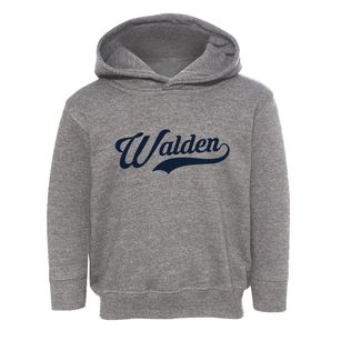 Walden Vermont Vintage Team Toddler Hoodie