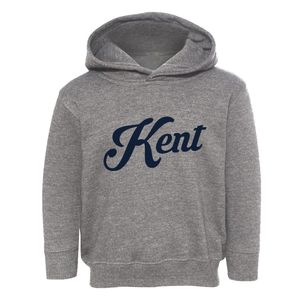 Kent Washington Vintage Team Toddler Hoodie
