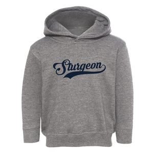 Sturgeon Missouri Vintage Team Toddler Hoodie