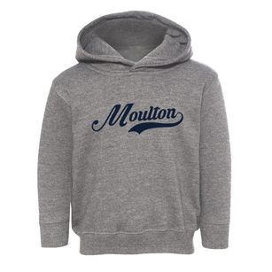Moulton Texas Vintage Team Toddler Hoodie