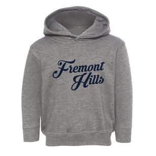 Fremont Hills Missouri Vintage Team Toddler Hoodie