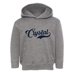 Crystal Minnesota Vintage Team Toddler Hoodie