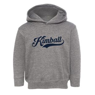 Kimball Minnesota Vintage Team Toddler Hoodie