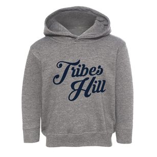 Tribes Hill New York Vintage Team Toddler Hoodie