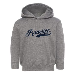 Radcliff Kentucky Vintage Team Toddler Hoodie