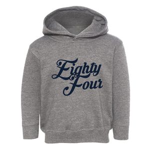 Eighty Four Pennsylvania Vintage Team Toddler Hoodie