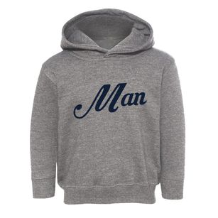 Man West Virginia Vintage Team Toddler Hoodie