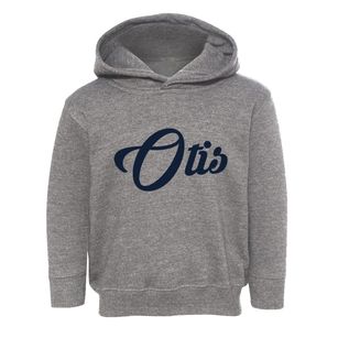 Otis Maine Vintage Team Toddler Hoodie