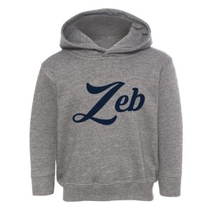 Zeb Oklahoma Vintage Team Toddler Hoodie