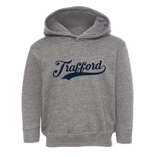 Trafford Alabama Vintage Team Toddler Hoodie